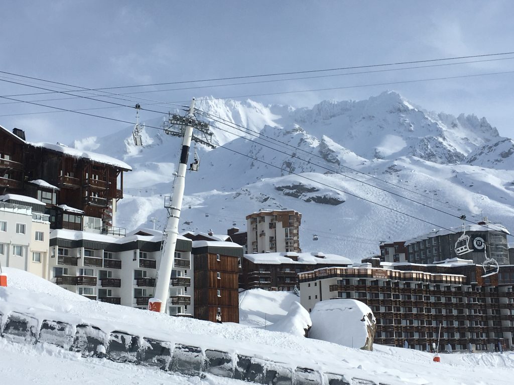 Val Thorens