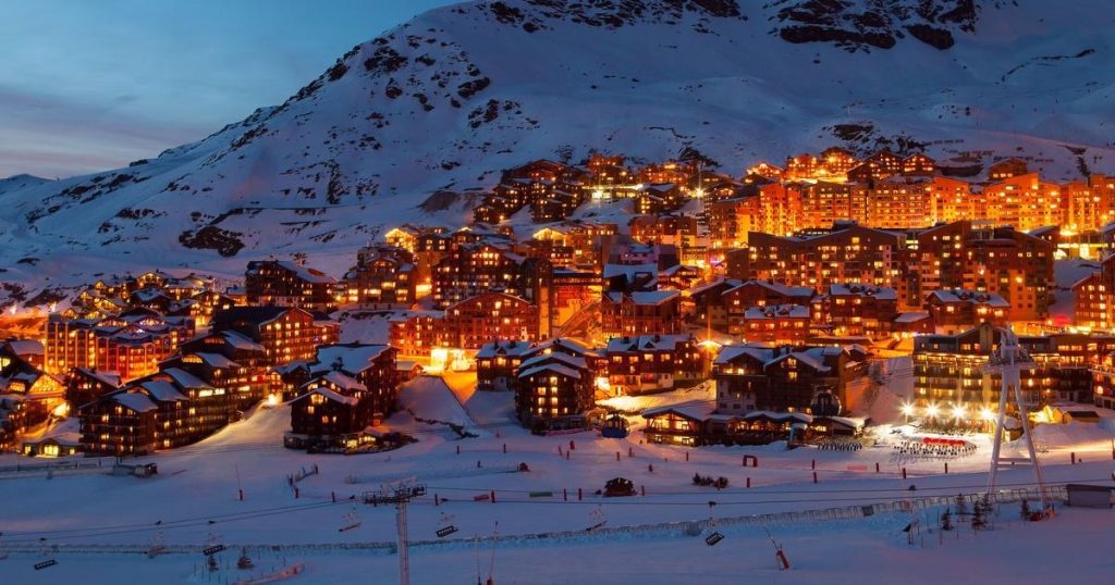 Val Thorens