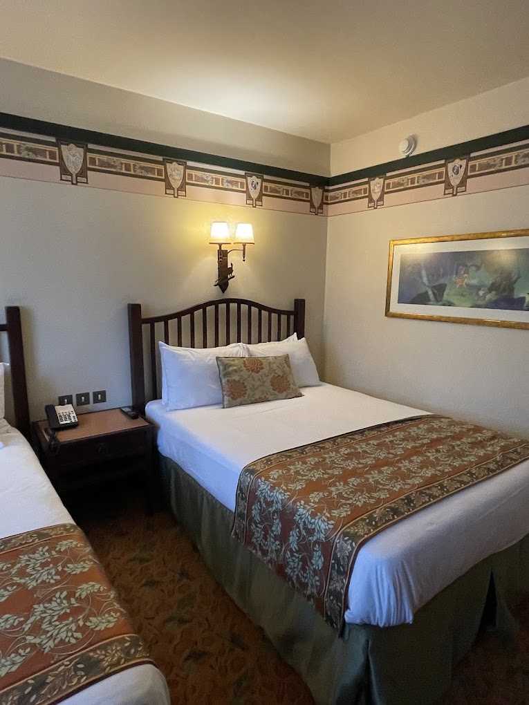 Disney Sequoia Lodge — zdjęcie 5