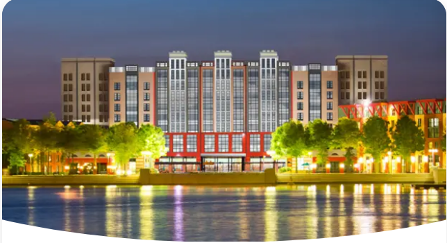 Disney Hotel New York – The Art of Marvel