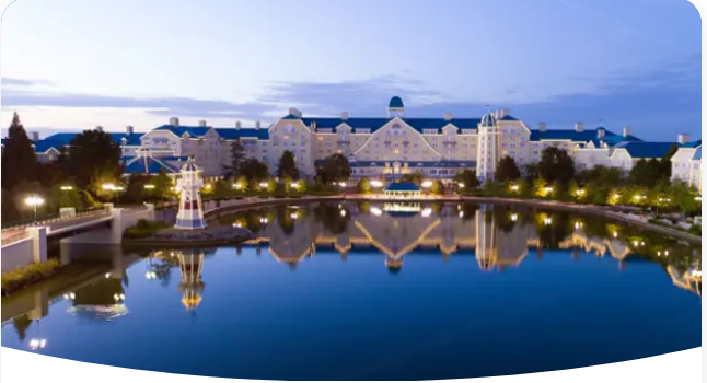 Disney Newport Bay Club