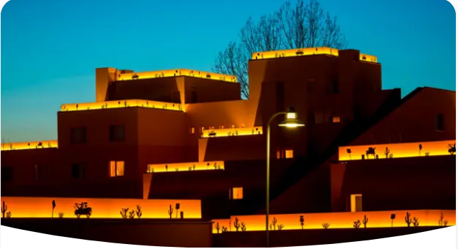 Disney Hotel Santa Fe