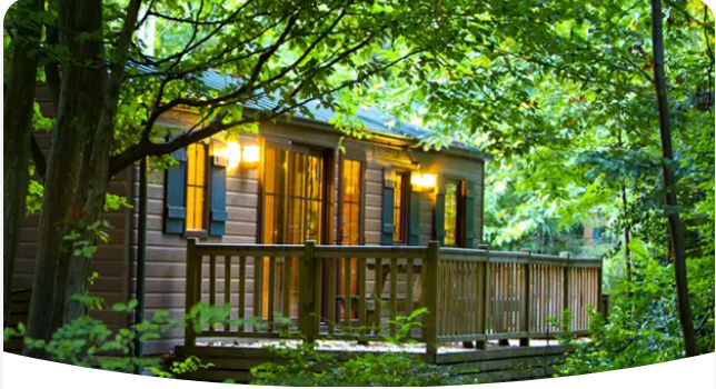 Disney Davy Crockett Ranch