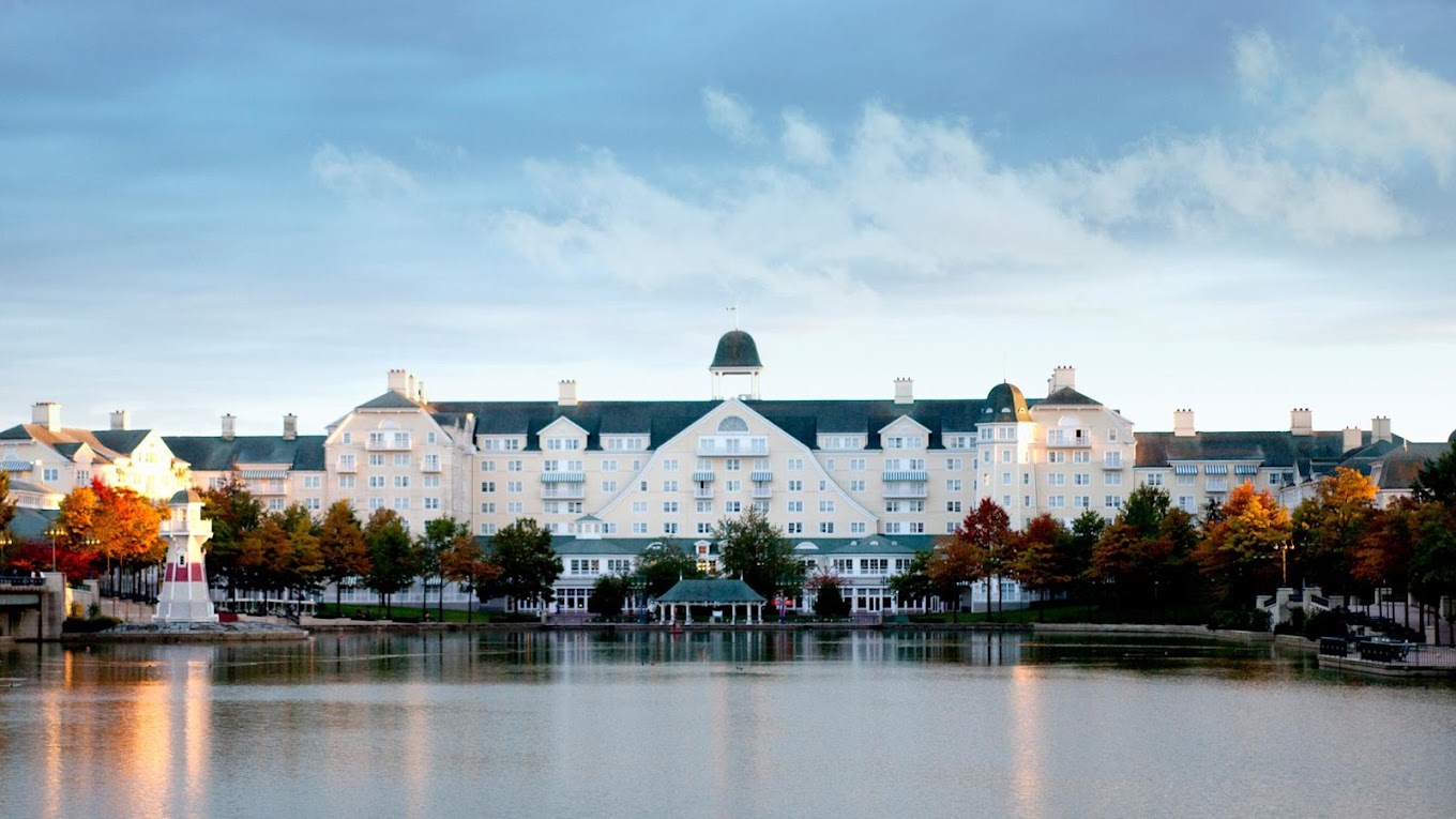 Disney Newport Bay Club — zdjęcie 5