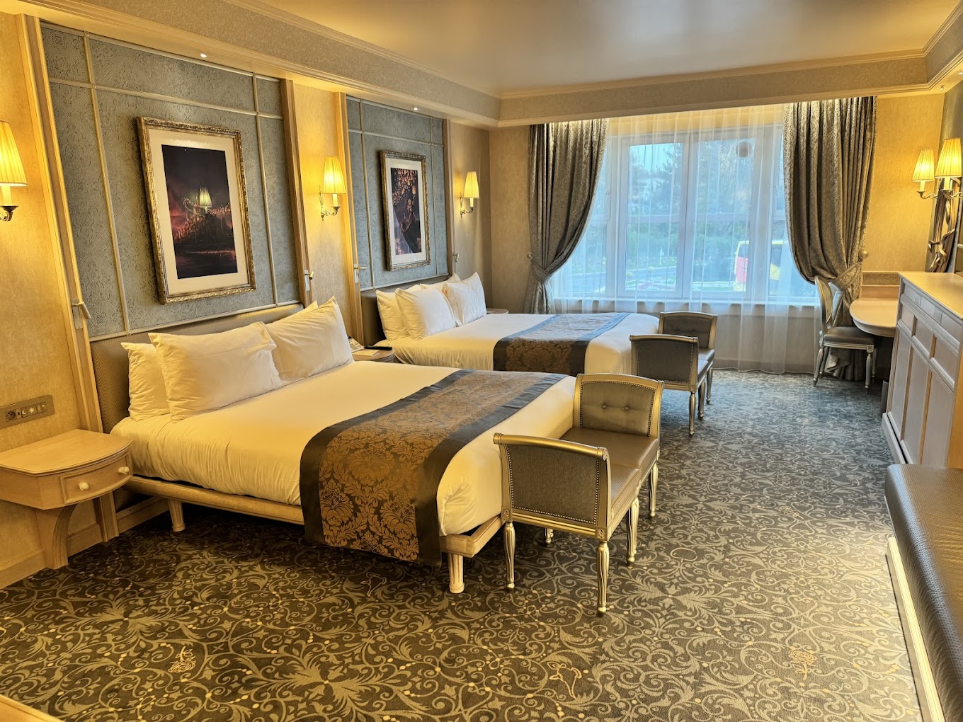 Disneyland Hotel — zdjęcie 5