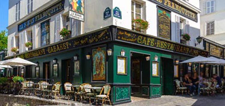 Le Bistrot de la Bonne Franquette