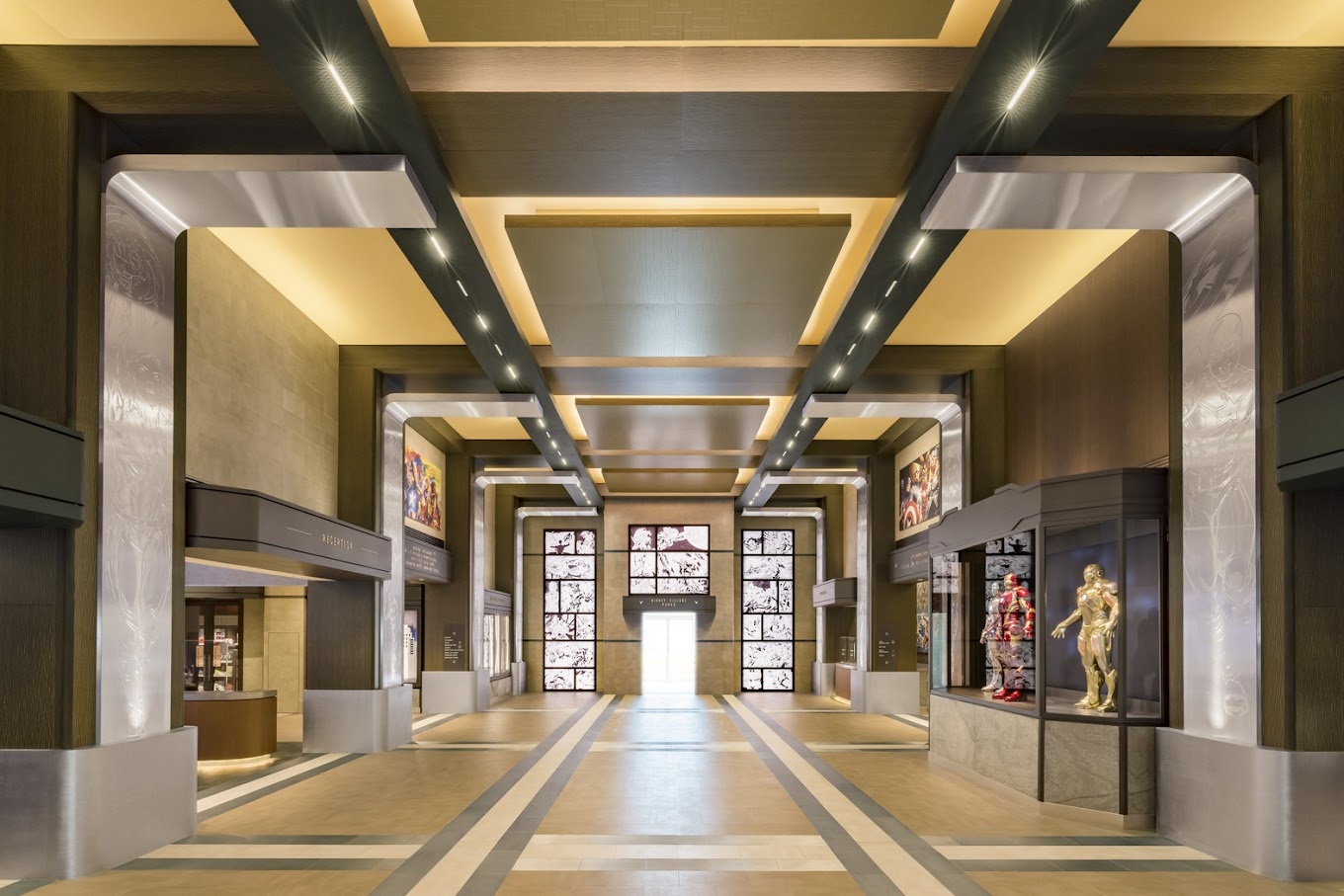 Hotel New York – The Art of Marvel — zdjęcie 4