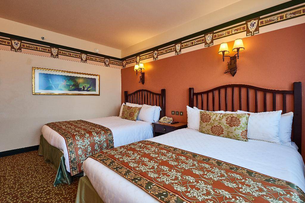 Disney Sequoia Lodge — zdjęcie 9