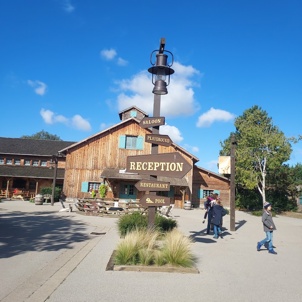 Disney Davy Crockett Ranch — zdjęcie 1