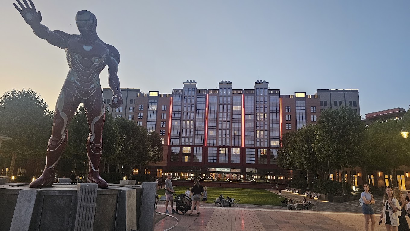 Hotel New York – The Art of Marvel — zdjęcie 6