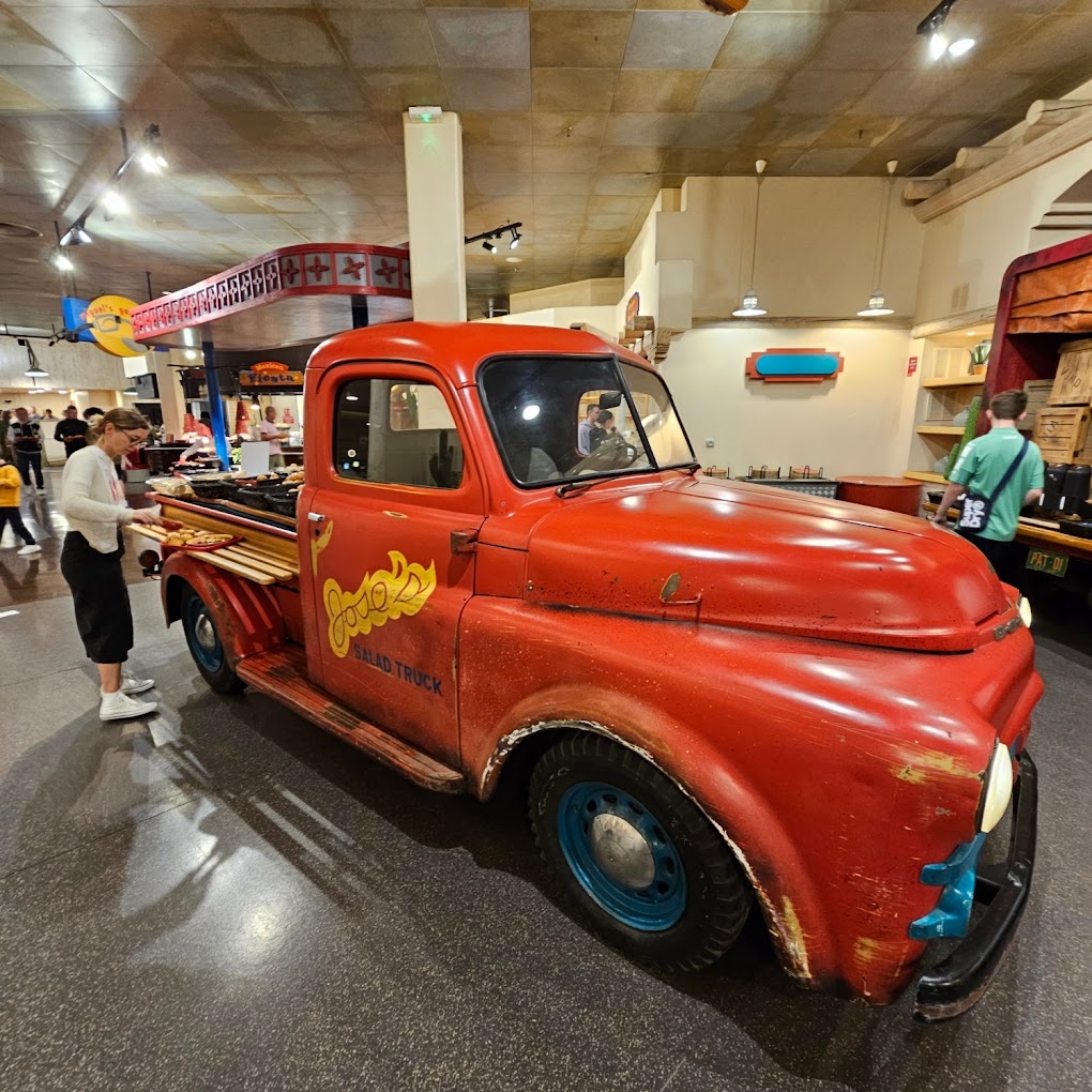 Disney Hotel Santa Fe — zdjęcie 2