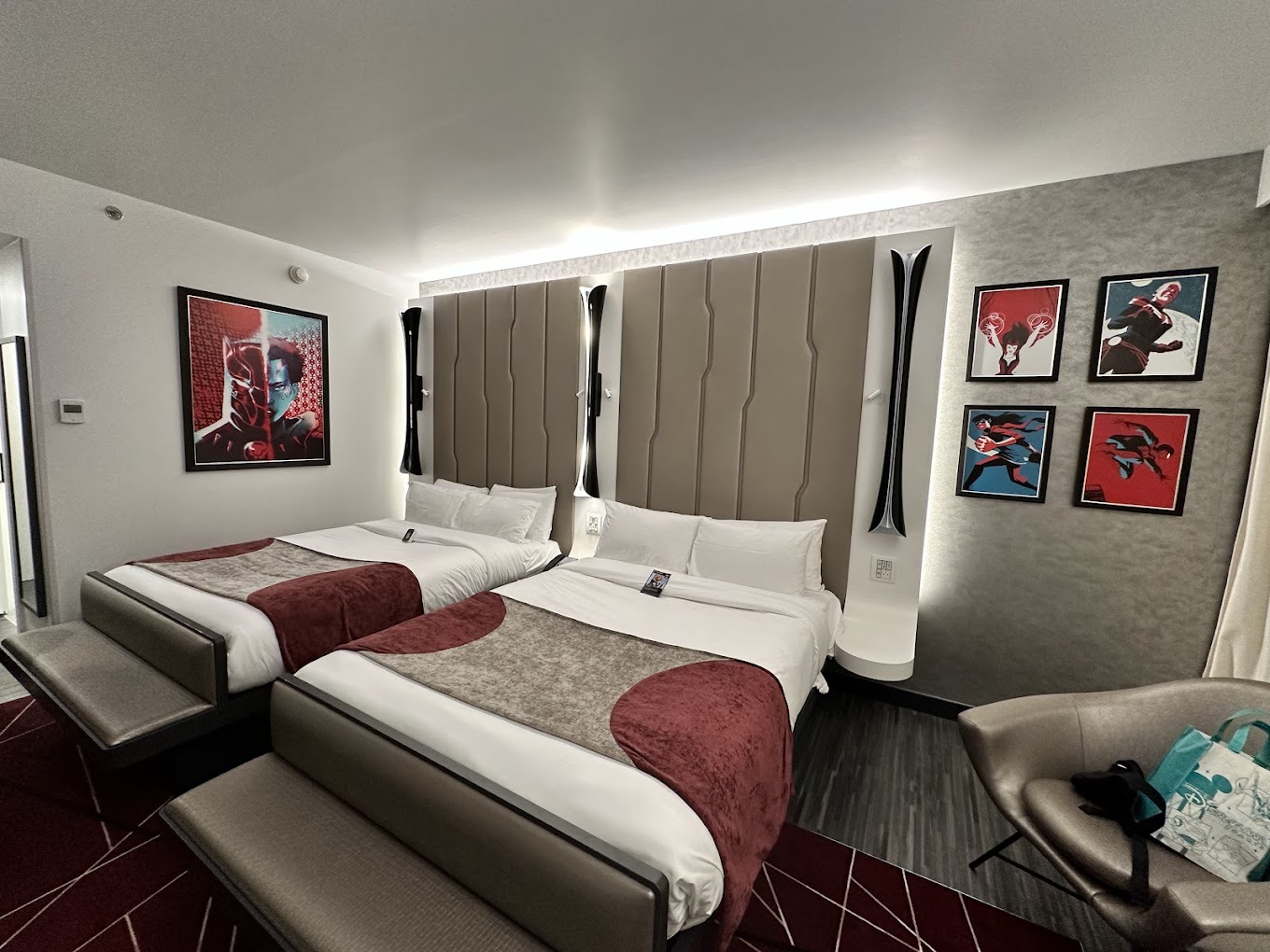 Hotel New York – The Art of Marvel — zdjęcie 2