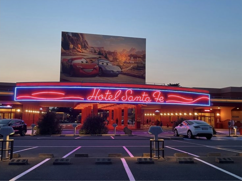 Disney Hotel Santa Fe — zdjęcie 10