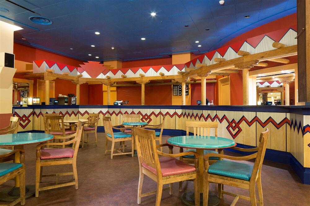 Disney Hotel Santa Fe — zdjęcie 5