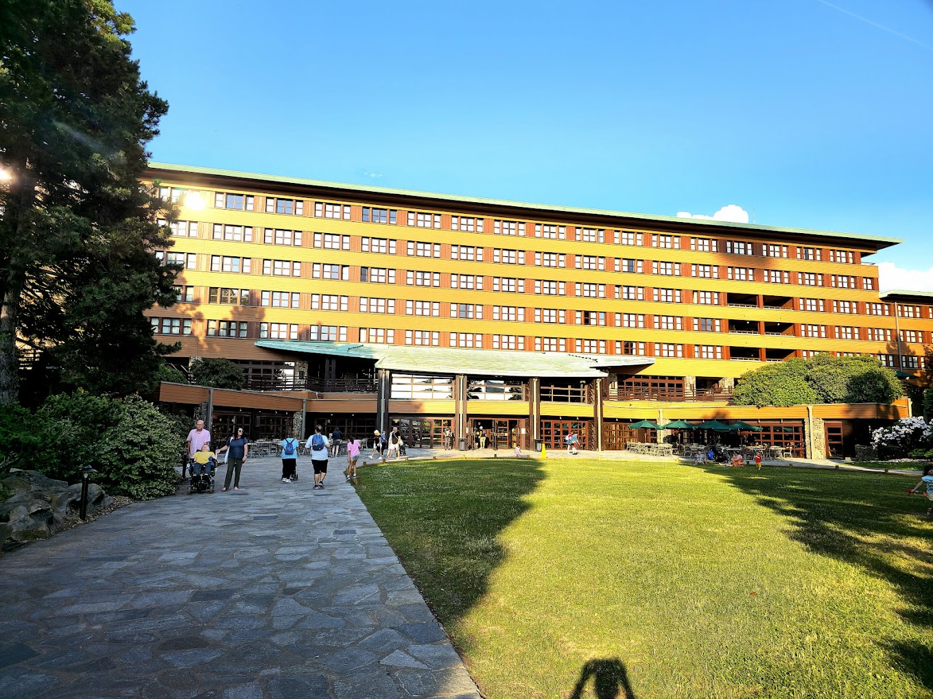 Disney Sequoia Lodge — zdjęcie 4