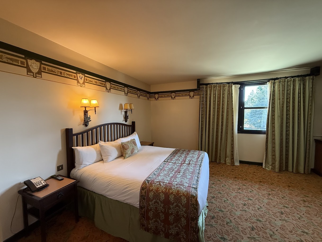 Disney Sequoia Lodge — zdjęcie 1