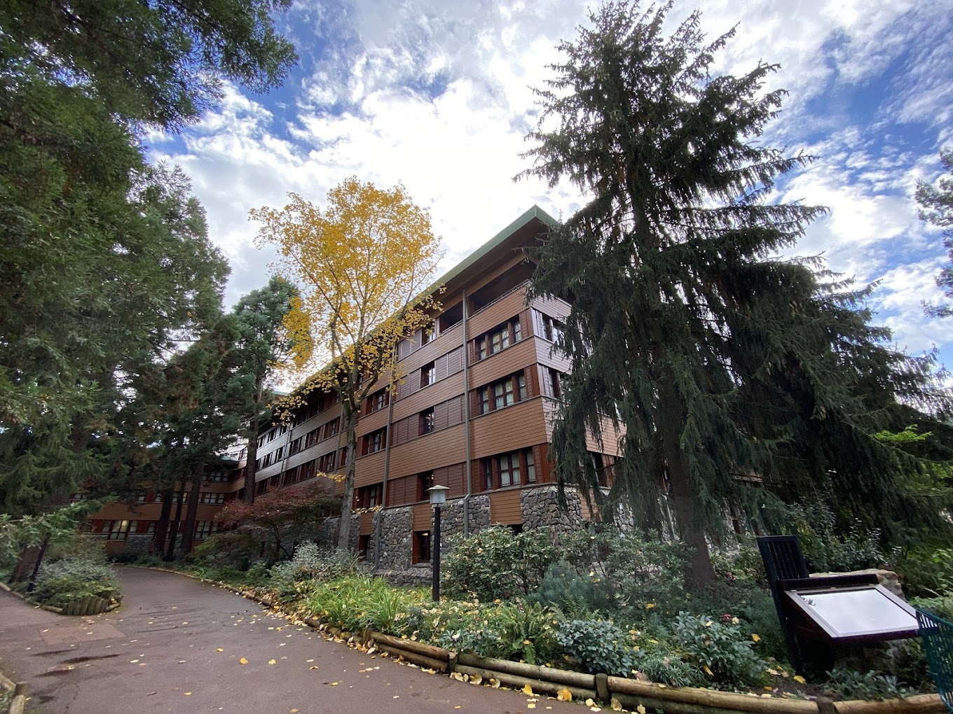 Disney Sequoia Lodge — zdjęcie 2