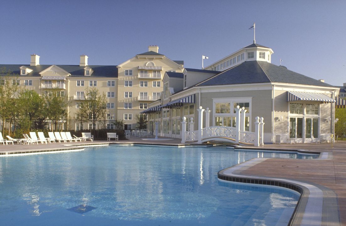 Disney Newport Bay Club — zdjęcie 1