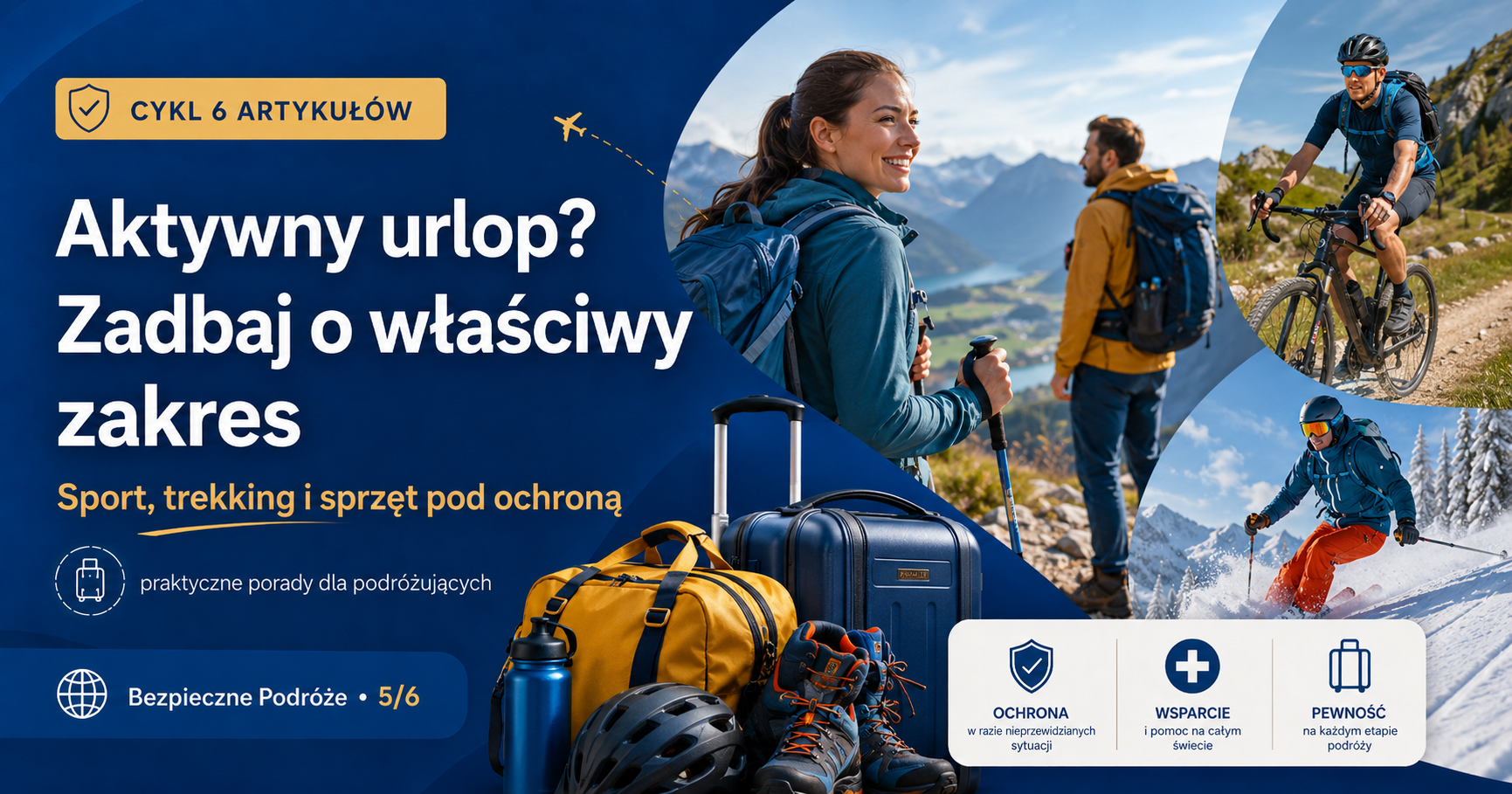 Aktywny urlop